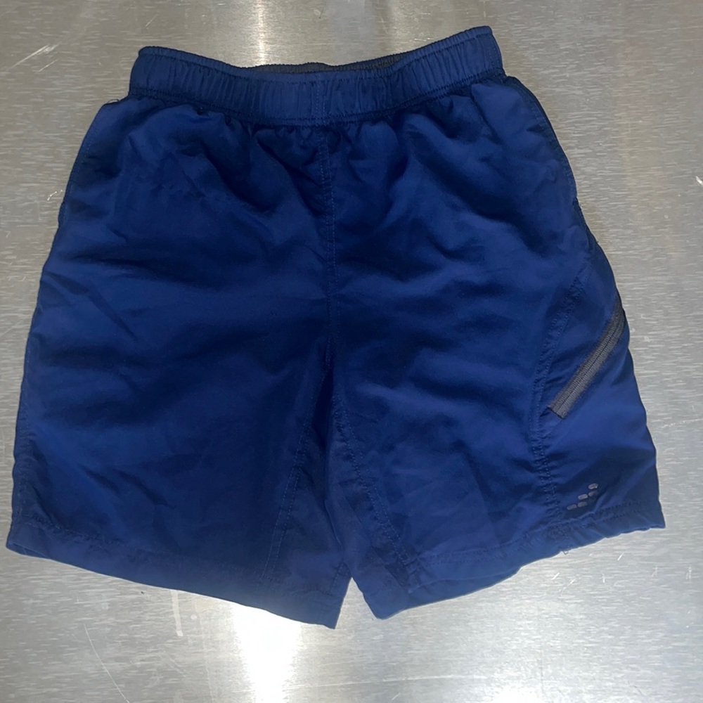 Navy blue bcg shorts